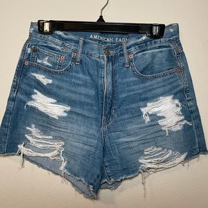 Denim shorts - American Eagle